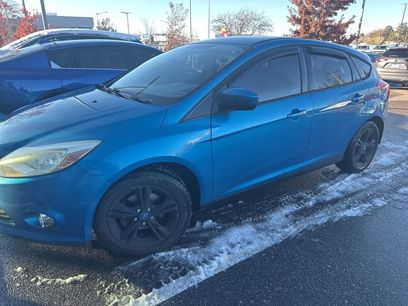Used 2012 Ford Focus SE