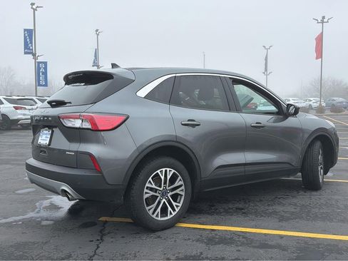 Used 2022 Ford Escape SEL AWD/4WD image 27