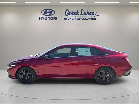 New 2026 Hyundai Elantra SEL Sport Premium w/ Cargo Package FWD image 2