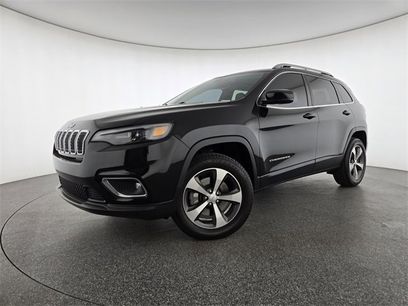 Used 2020 Jeep Cherokee Limited