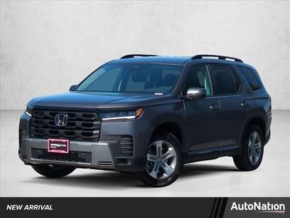 New 2026 Honda Pilot EX-L