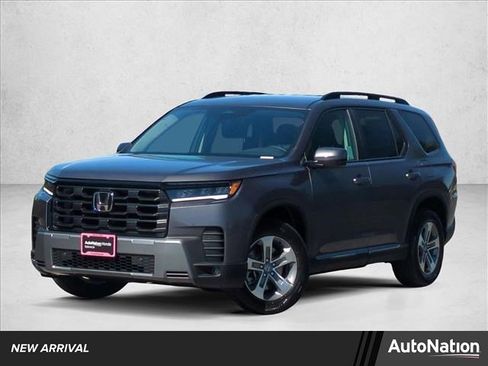 New 2026 Honda Pilot EX-L image 1