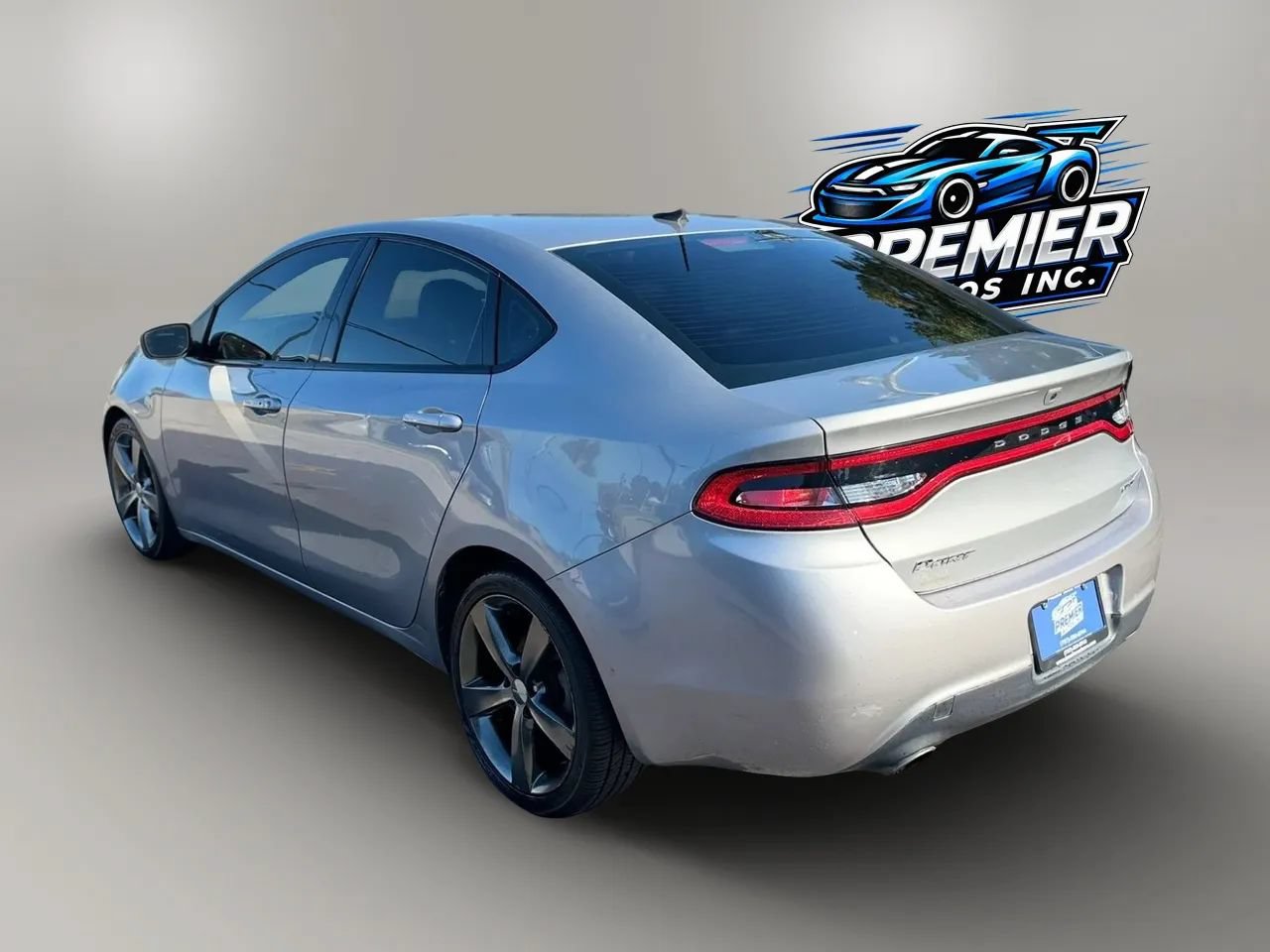 Used 2014 Dodge Dart GT w/ Sun/Sound Group FWD image 5