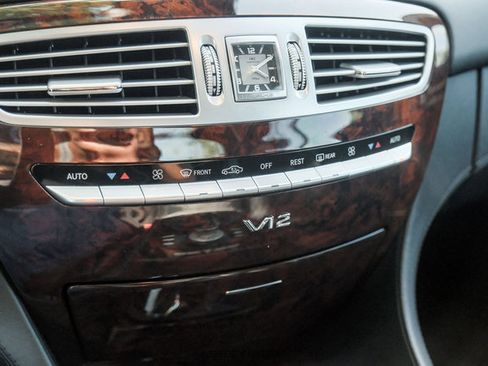 Used 2008 Mercedes-Benz CL 65 AMG image 68