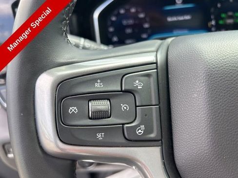 Used 2025 Chevrolet Silverado 2500 LT AWD/4WD image 18