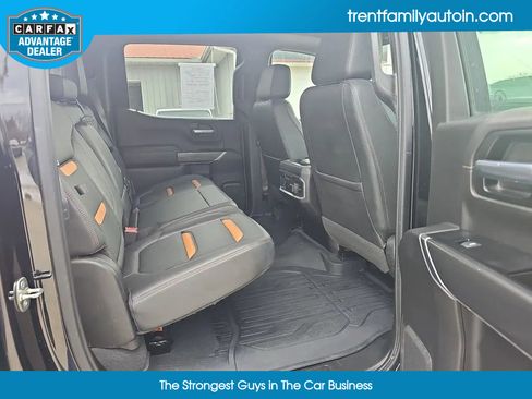 Used 2019 GMC Sierra 1500 AT4 image 42