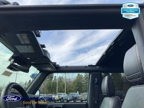 Certified 2025 Ford Bronco Outer Banks AWD/4WD image 30