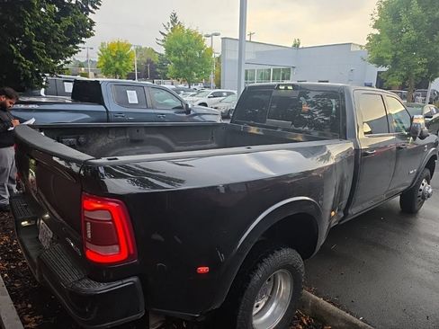 Used 2023 RAM 3500 Limited AWD/4WD image 4