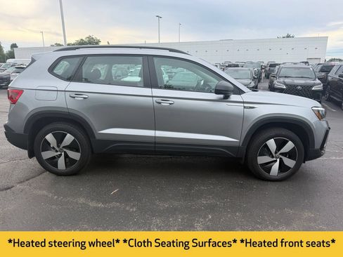 Used 2024 Volkswagen Taos S AWD/4WD image 5