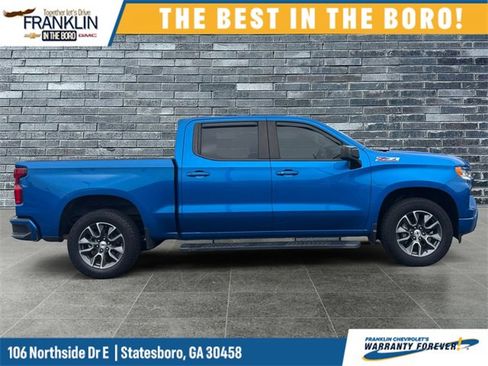 Used 2023 Chevrolet Silverado 1500 RST w/ Z71 Off-Road Package image 6