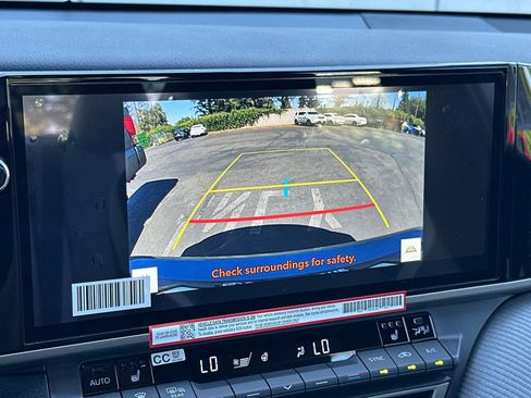 Certified 2026 Toyota Camry SE w/ Multimedia Upgrade Package FWD image 18