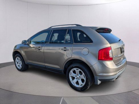 Used 2014 Ford Edge SEL w/ Equipment Group 205A FWD image 5