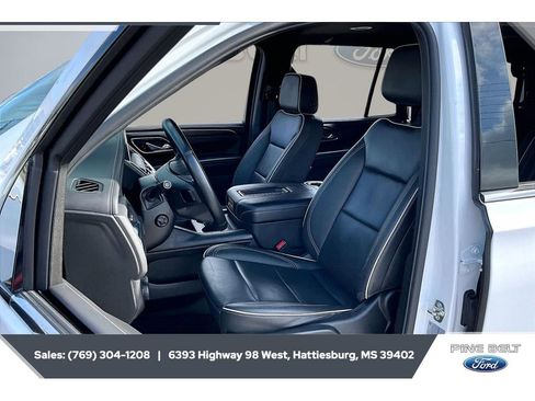 Used 2024 Chevrolet Tahoe Premier image 18