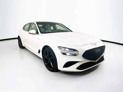 Used 2022 Genesis G70 3.3T w/ Sport Advanced Package
