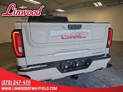 New 2026 GMC Sierra 1500 Denali image 4