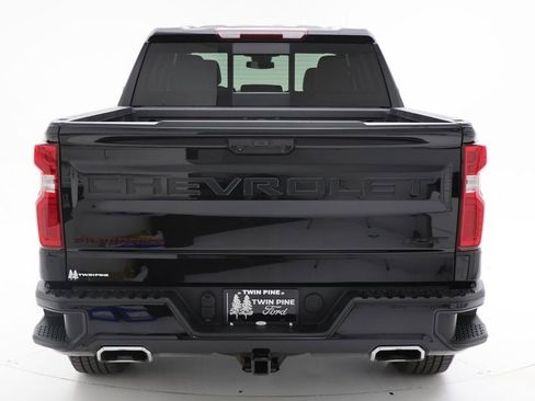 Used 2023 Chevrolet Silverado 1500 RST w/ Redline Edition image 8