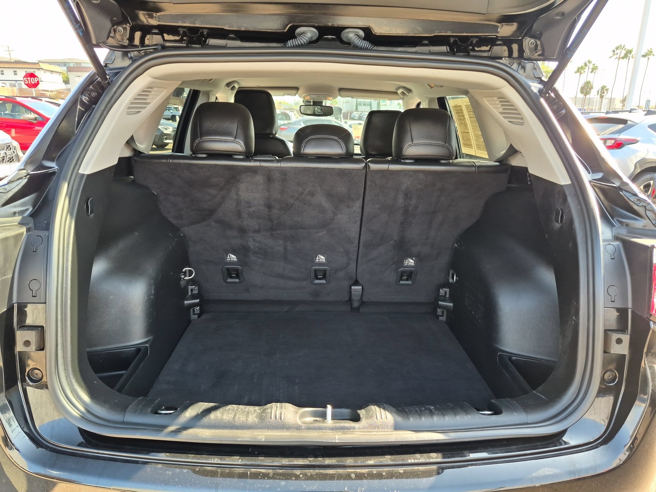 Used 2022 Jeep Compass Latitude AWD/4WD image 22