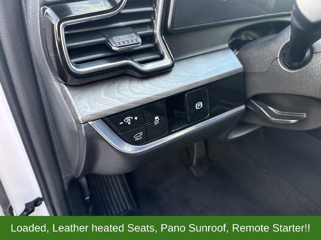 Used 2024 Kia Sportage X-Line w/ X-Line Premium Package AWD/4WD image 22
