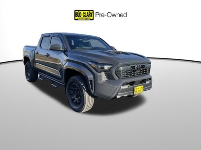 Used 2024 Toyota Tacoma TRD Sport
