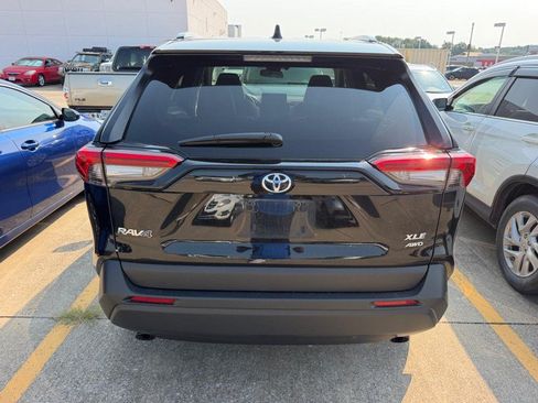 Used 2025 Toyota RAV4 XLE Premium w/ Weather Package AWD/4WD image 3