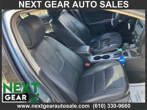 Used 2012 Ford Fusion SEL image 9