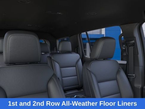 New 2026 Chevrolet Traverse LT w/ Midnight/Sport Edition FWD image 25