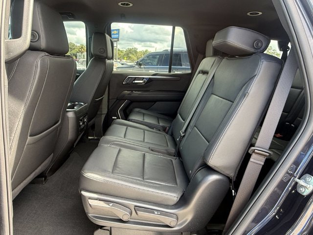 Certified 2025 Chevrolet Tahoe LT w/ Comfort Package RWD image 13