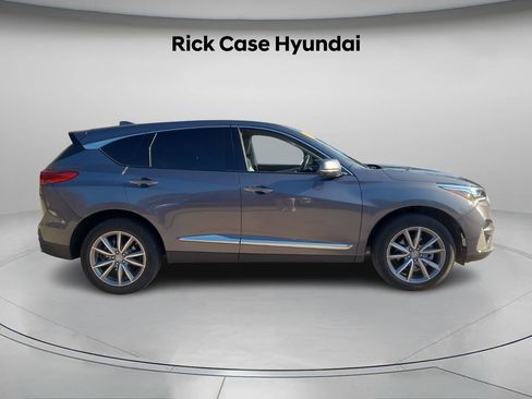 Used 2021 Acura RDX w/ Technology Package image 4