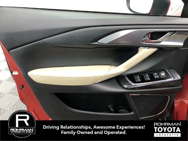 Used 2023 MAZDA CX-9 Grand Touring AWD/4WD image 10