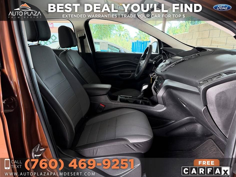 Used 2017 Ford Escape S FWD image 10