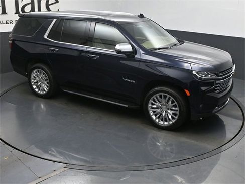 Used 2024 Chevrolet Tahoe Premier image 50