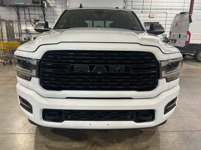 Used 2022 RAM 2500 Big Horn w/ Level B Equipment Group AWD/4WD image 31