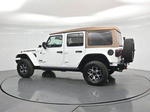 Used 2020 Jeep Wrangler Unlimited Rubicon image 7