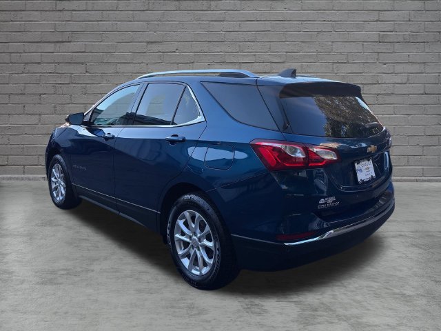 Used 2020 Chevrolet Equinox LT AWD/4WD image 5