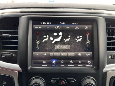 Used 2018 RAM 2500 Big Horn AWD/4WD image 40