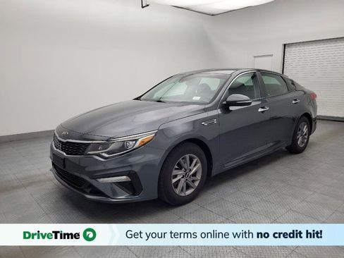 Used 2020 Kia Optima LX image 1