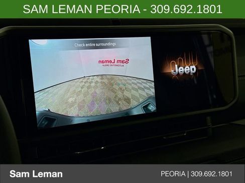 New 2026 Jeep Gladiator Sport image 13