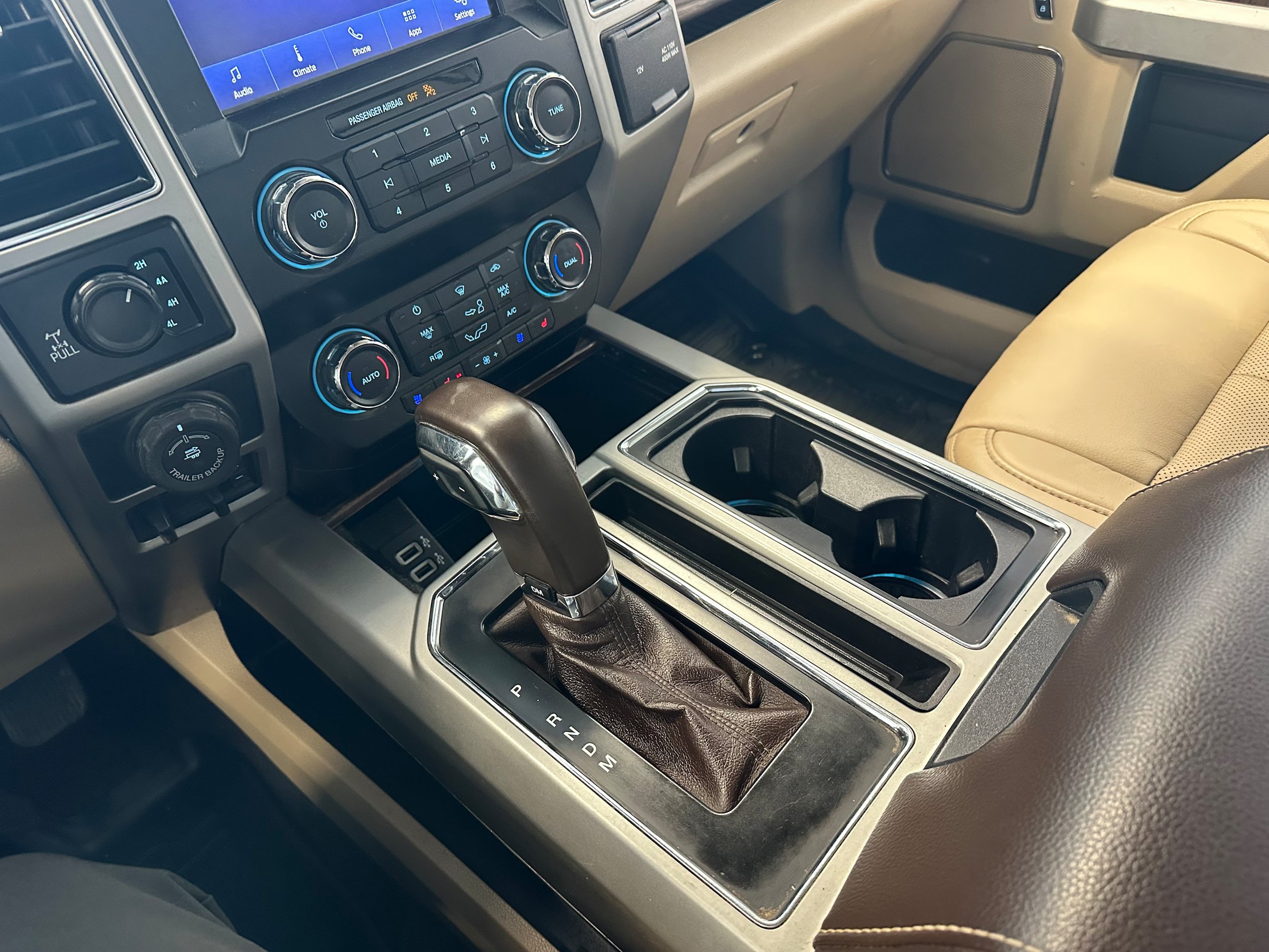 Used 2019 Ford F150 Lariat AWD/4WD image 20