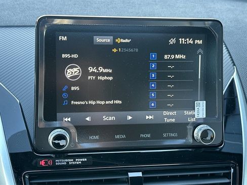 New 2026 Mitsubishi Eclipse Cross SEL image 19