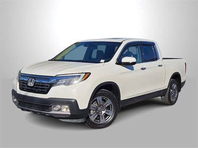 Used 2018 Honda Ridgeline RTL-E