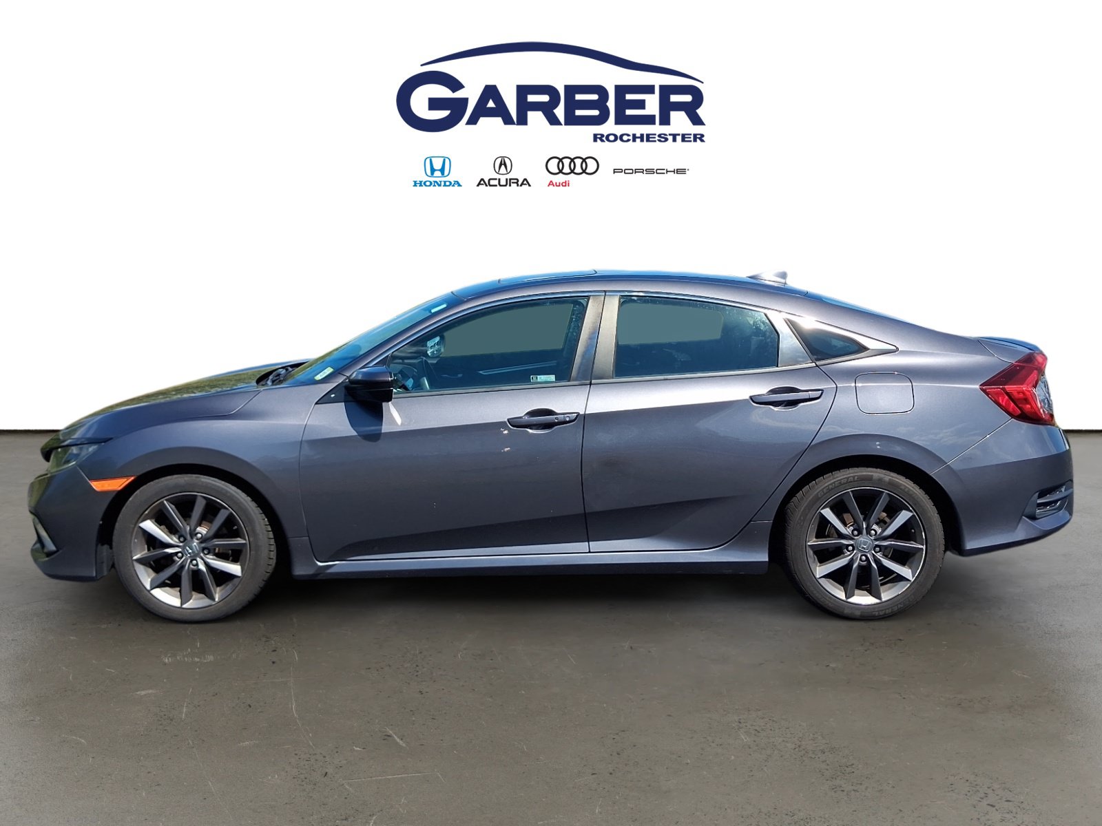 Used 2019 Honda Civic EX image 2