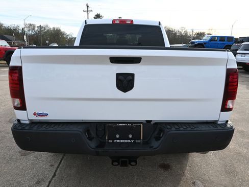 Used 2021 RAM 1500 Classic Warlock image 24