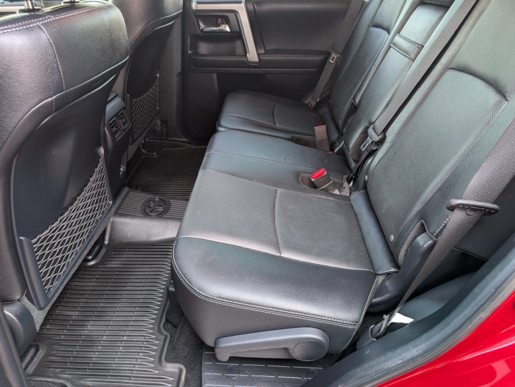 Certified 2023 Toyota 4Runner Limited AWD/4WD image 30