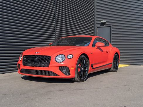 Used 2024 Bentley Continental GT AWD/4WD image 1