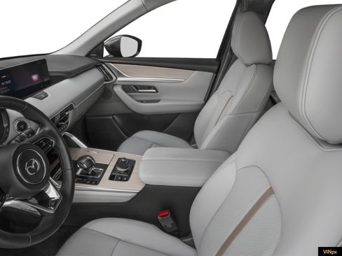 New 2026 MAZDA CX-90 Plug-In Hybrid w/ Premium Plus AWD/4WD image 6