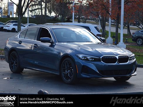 Used 2025 BMW 330i Sedan w/ Convenience Package image 1