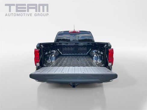 New 2026 Chevrolet Colorado W/T w/ WT Custom Package image 24