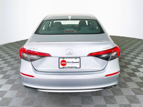 Certified 2023 Honda Civic Sport image 29