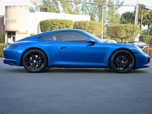 Used 2017 Porsche 911 Carrera image 11