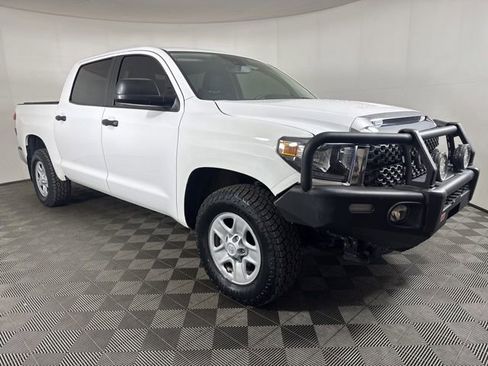 Used 2021 Toyota Tundra SR5 w/ SR5 Upgrade Package image 1
